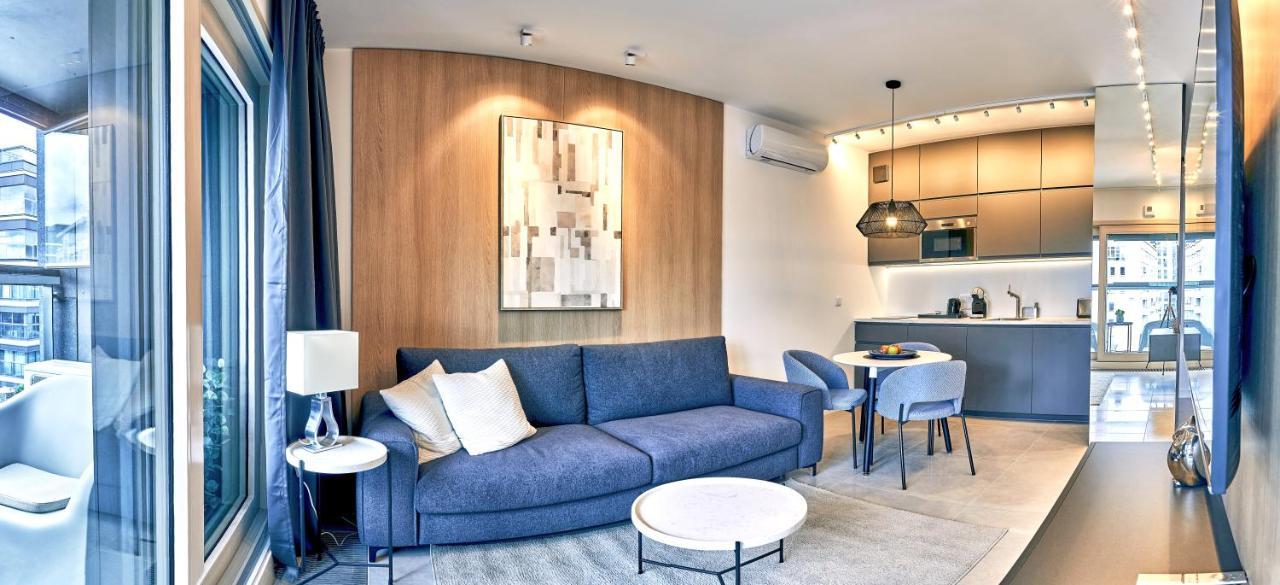 Apartamento Mennica I *