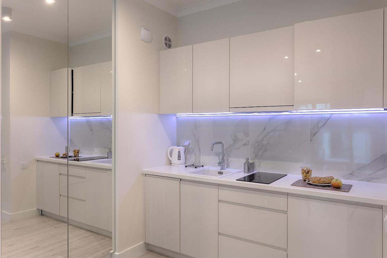 Apartment Mennica I