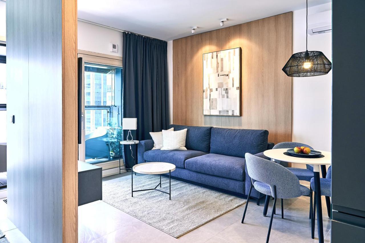 Apartment Mennica I Warschau