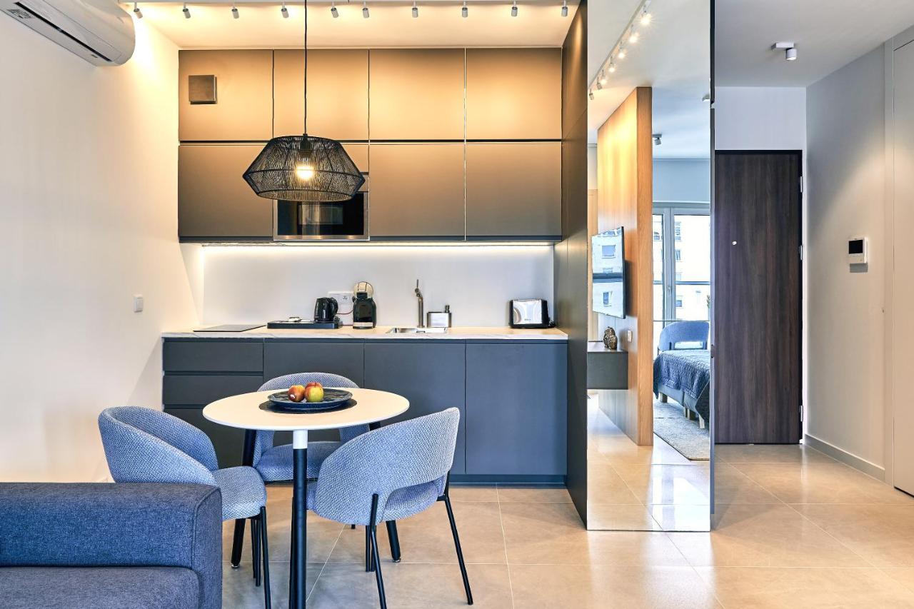 Apartment Mennica I Warschau