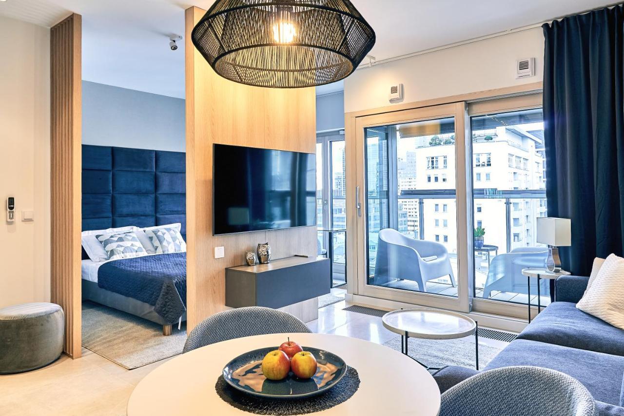 Mennica I Apartment Warschau