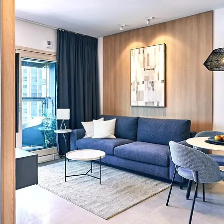 Mennica Residence I Warsaw Exterior photo