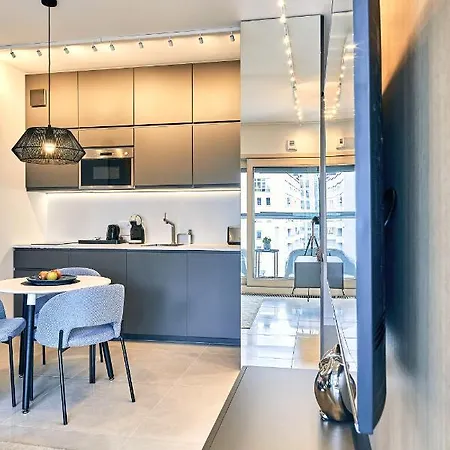 Mennica Residence I Warsaw Exterior photo