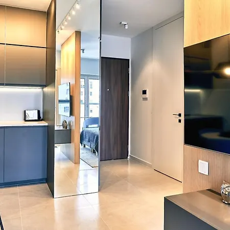 Mennica Residence I Warsaw Exterior photo