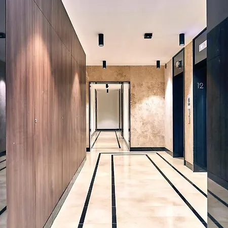 Mennica Residence I Warsaw Exterior photo