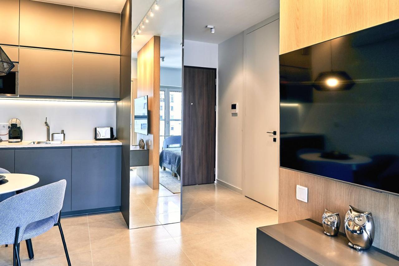 Apartment Mennica I Warsaw